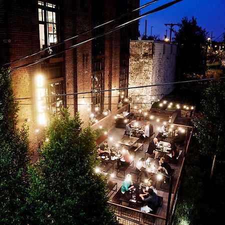 Abode Nashville - Germantown Εξωτερικό φωτογραφία