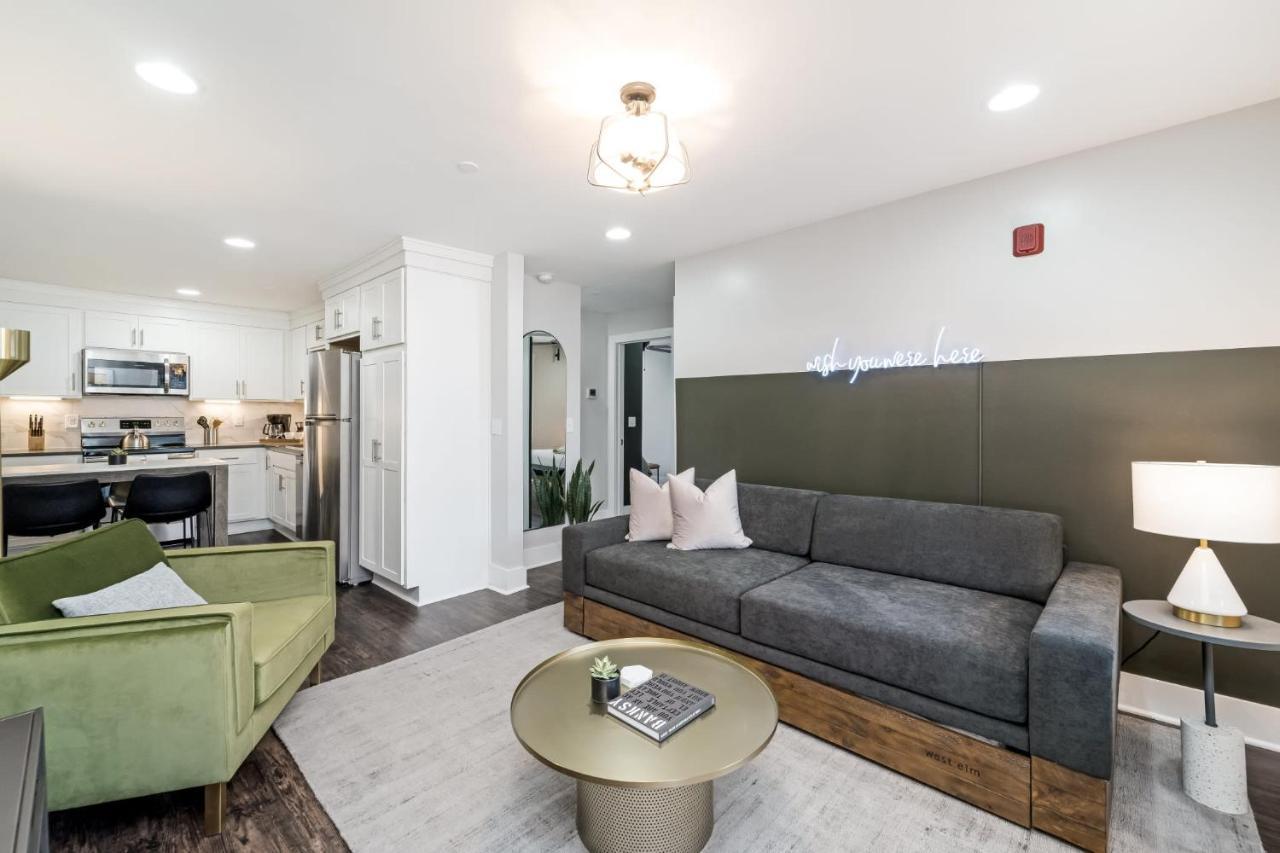 Abode Nashville - Germantown Εξωτερικό φωτογραφία