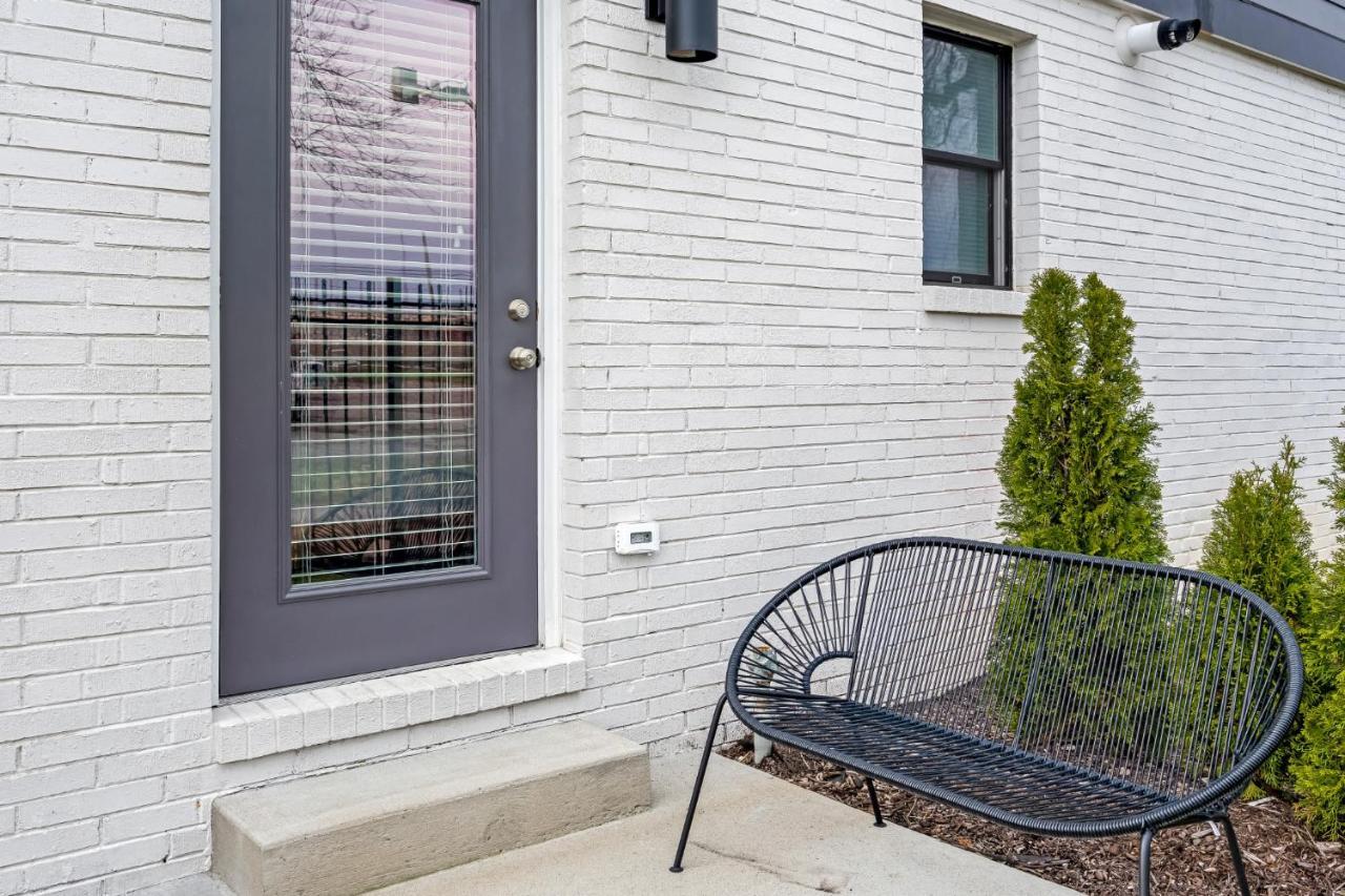 Abode Nashville - Germantown Εξωτερικό φωτογραφία
