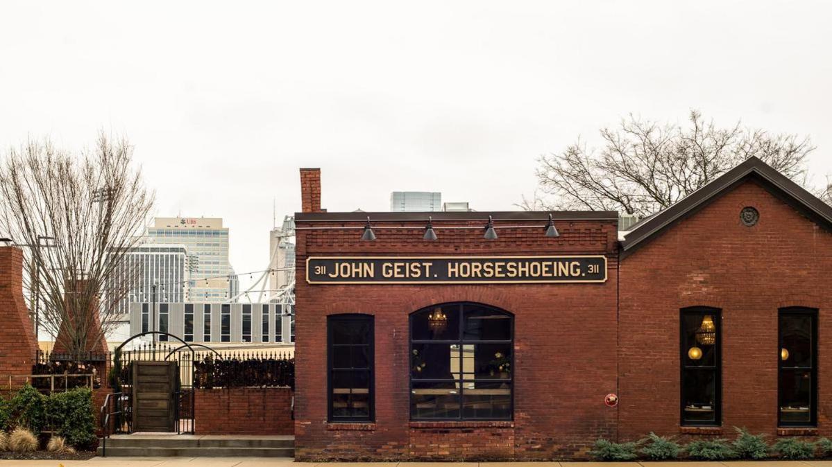 Abode Nashville - Germantown Εξωτερικό φωτογραφία