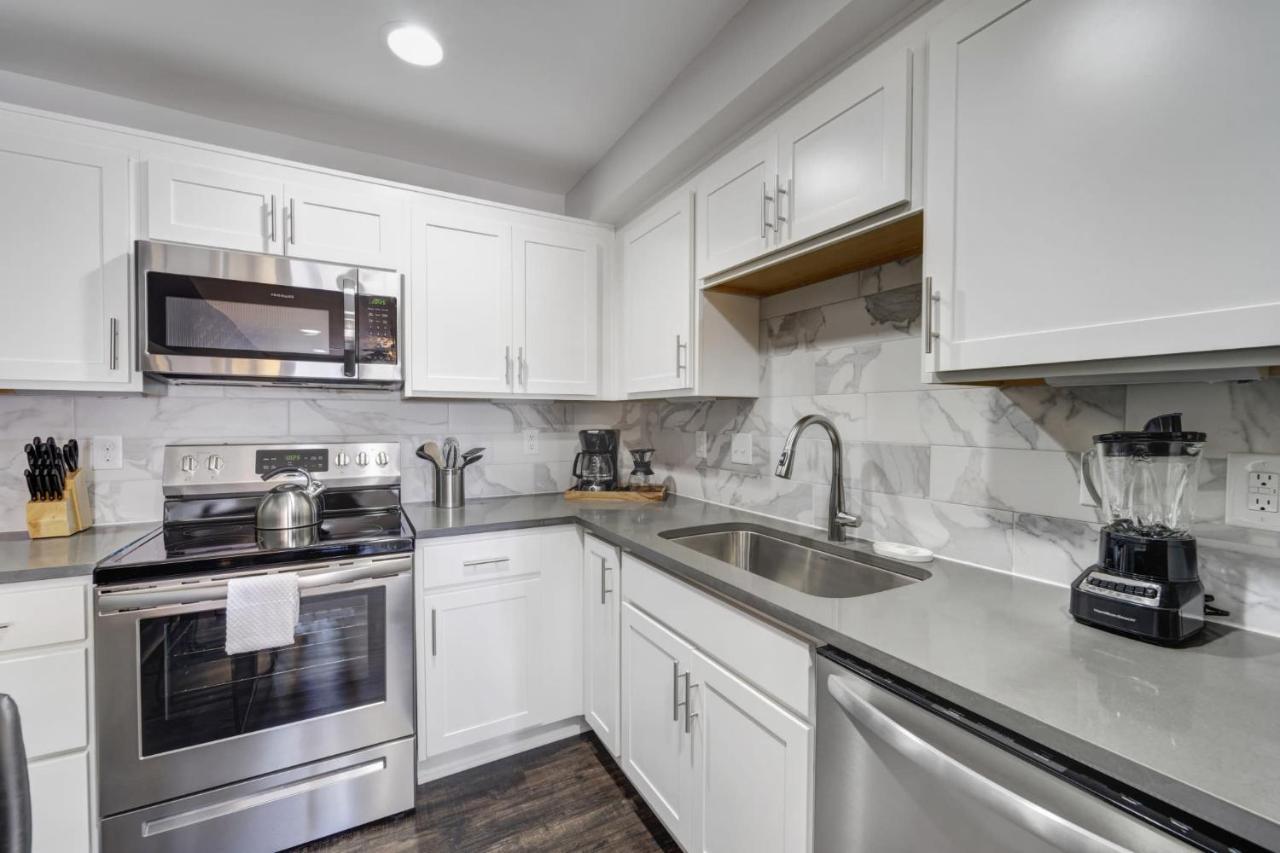 Abode Nashville - Germantown Εξωτερικό φωτογραφία