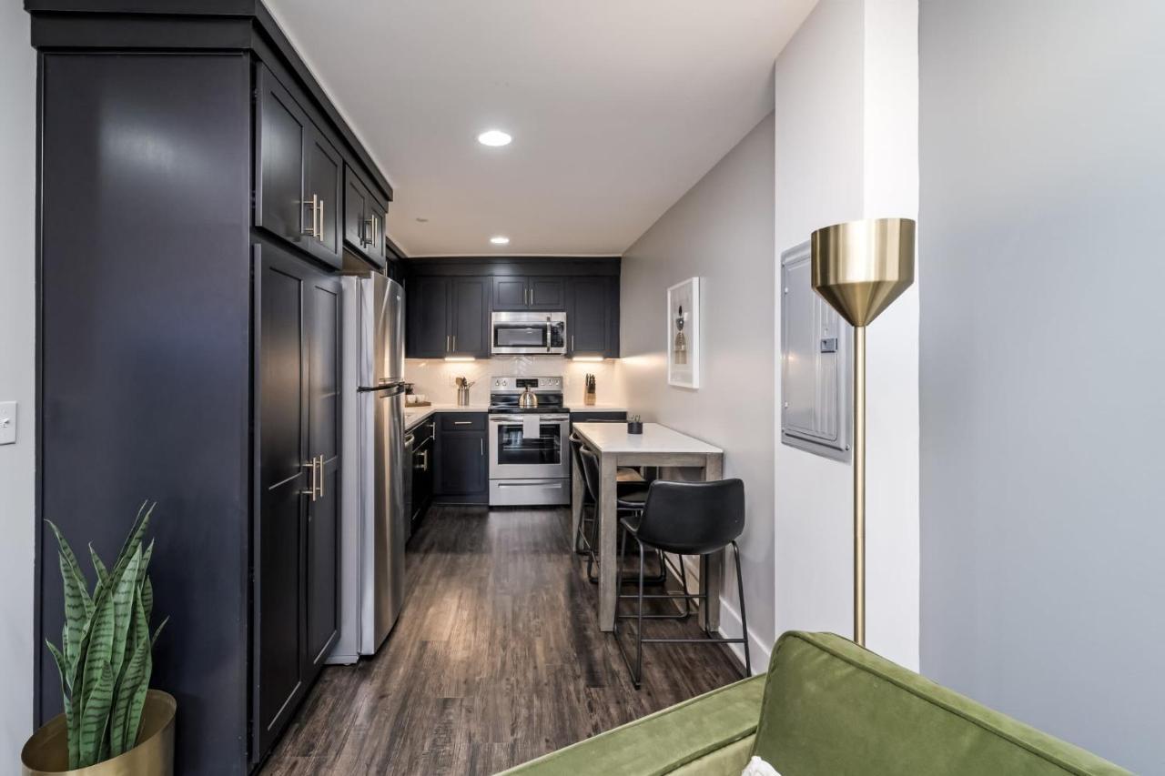 Abode Nashville - Germantown Εξωτερικό φωτογραφία