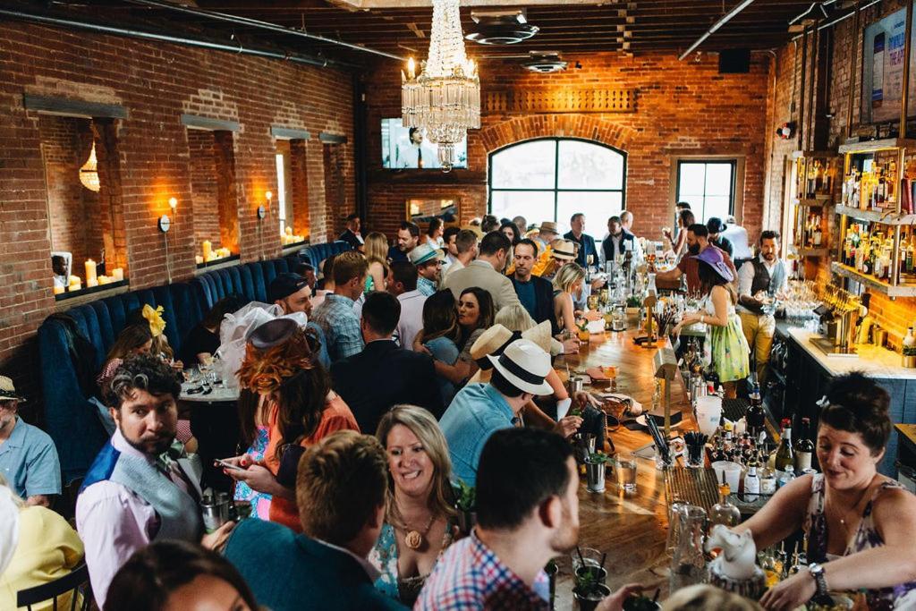 Abode Nashville - Germantown Εξωτερικό φωτογραφία