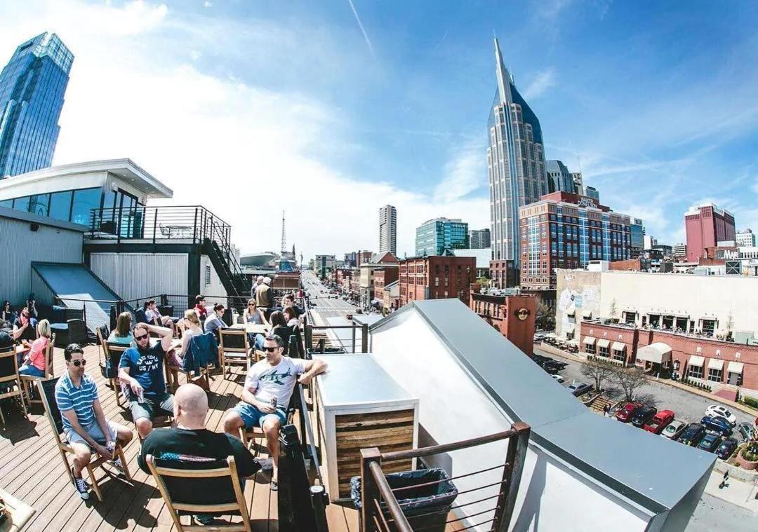 Abode Nashville - Germantown Εξωτερικό φωτογραφία