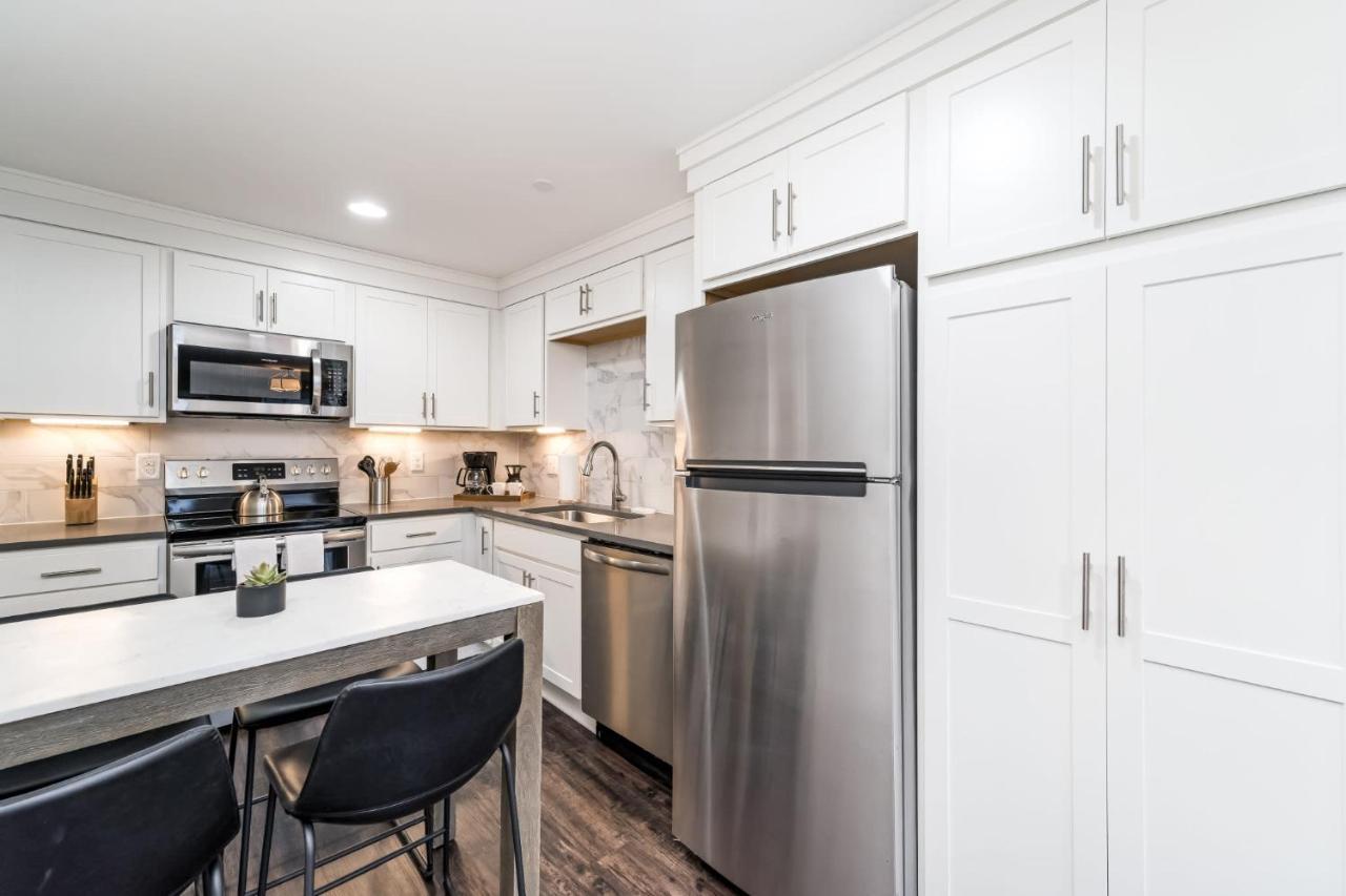 Abode Nashville - Germantown Εξωτερικό φωτογραφία