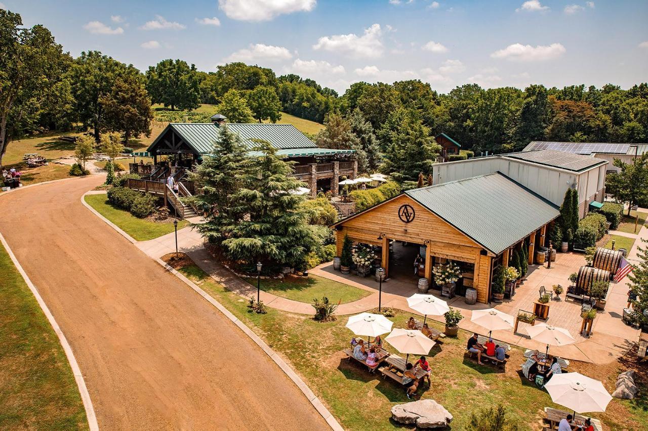 Abode Nashville - Germantown Εξωτερικό φωτογραφία