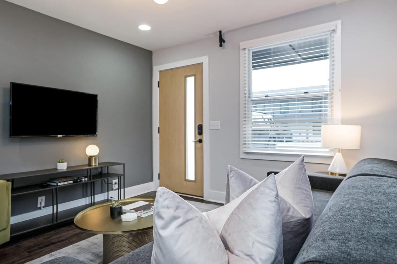 Abode Nashville - Germantown Εξωτερικό φωτογραφία
