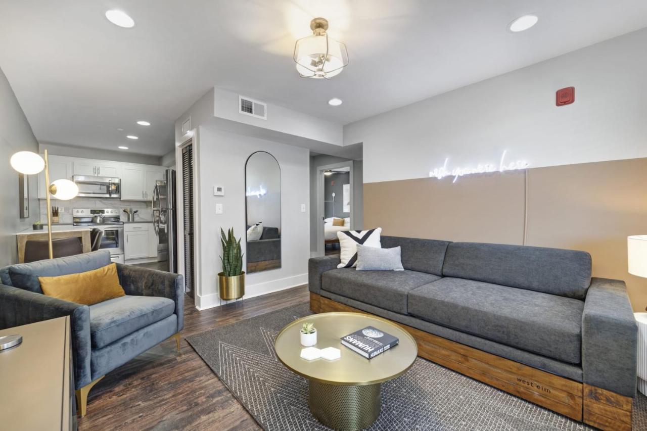 Abode Nashville - Germantown Εξωτερικό φωτογραφία
