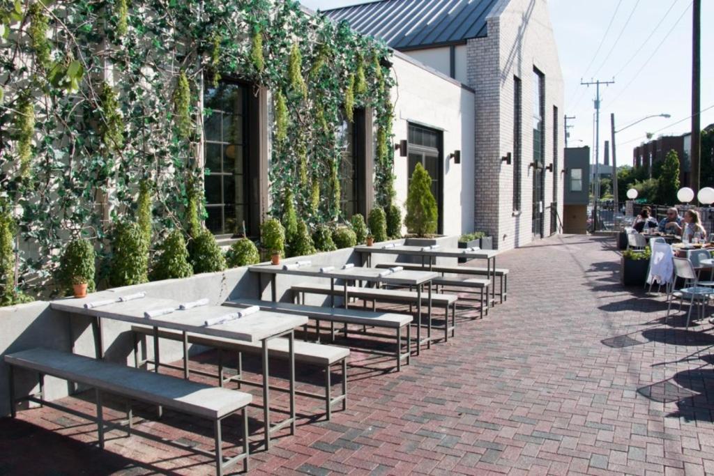 Abode Nashville - Germantown Εξωτερικό φωτογραφία